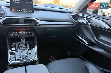 Позашляховик / Кросовер Mazda CX-9 2019 в 