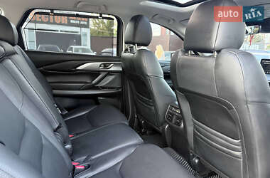 Позашляховик / Кросовер Mazda CX-9 2019 в 