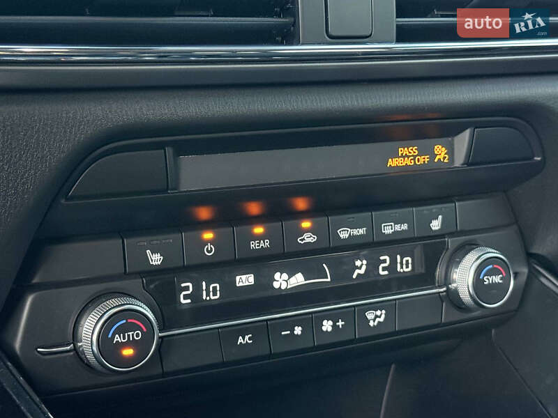 Внедорожник / Кроссовер Mazda CX-9 2019 в Харькове