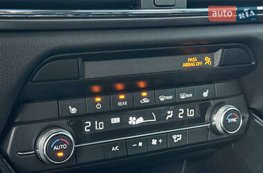 Позашляховик / Кросовер Mazda CX-9 2019 в 