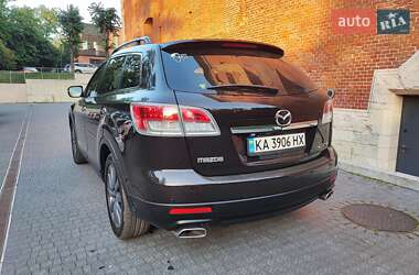 Позашляховик / Кросовер Mazda CX-9 2008 в 