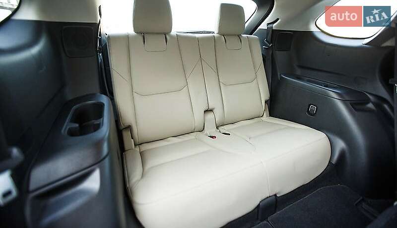 Внедорожник / Кроссовер Mazda CX-9 2017 в Киеве