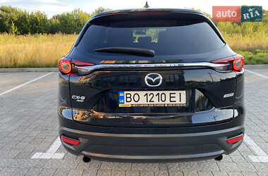 Позашляховик / Кросовер Mazda CX-9 2016 в 