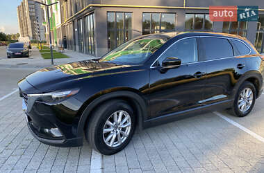 Позашляховик / Кросовер Mazda CX-9 2016 в 
