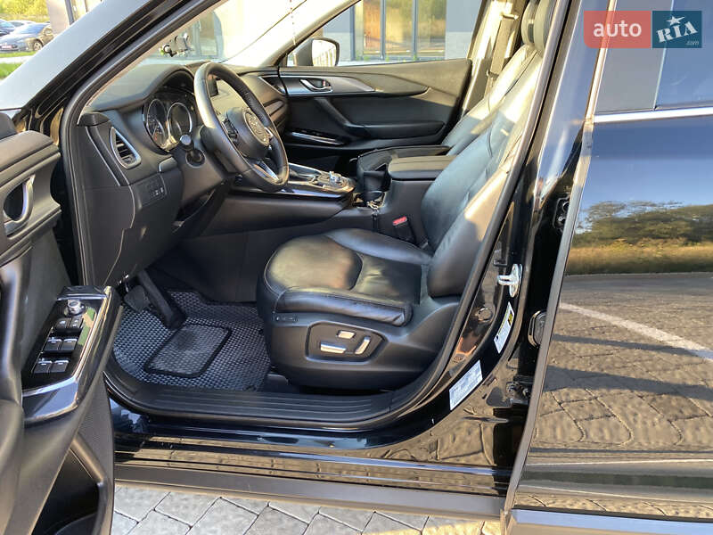 Внедорожник / Кроссовер Mazda CX-9 2016 в Львове фото 17 Внедорожник / Кроссовер Mazda CX-9 2016 в Львове