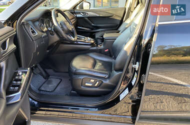 Позашляховик / Кросовер Mazda CX-9 2016 в 