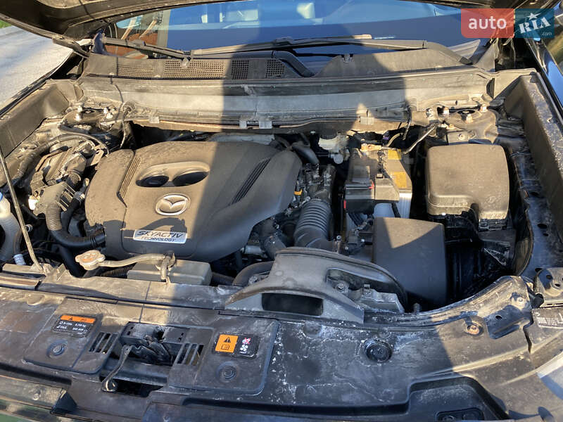 Внедорожник / Кроссовер Mazda CX-9 2016 в Львове фото 30 Внедорожник / Кроссовер Mazda CX-9 2016 в Львове