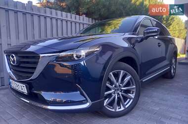 Позашляховик / Кросовер Mazda CX-9 2019 в Дніпрі