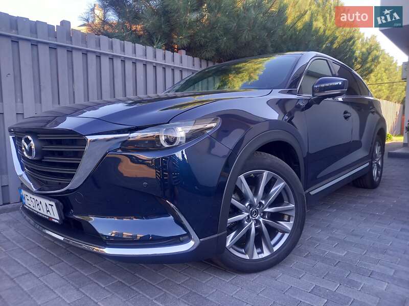 Mazda CX-9 2019