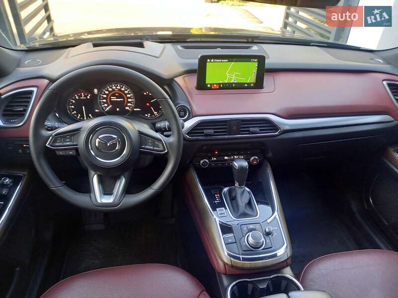 Внедорожник / Кроссовер Mazda CX-9 2019 в Днепре