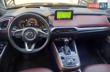 Позашляховик / Кросовер Mazda CX-9 2019 в 