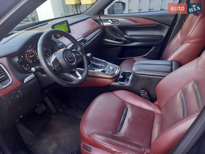 Внедорожник / Кроссовер Mazda CX-9 2019 в Днепре