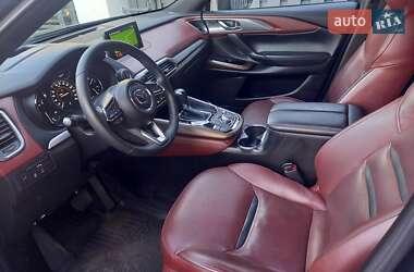 Позашляховик / Кросовер Mazda CX-9 2019 в 