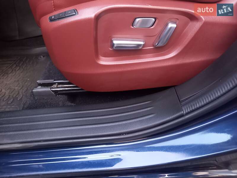 Внедорожник / Кроссовер Mazda CX-9 2019 в Днепре