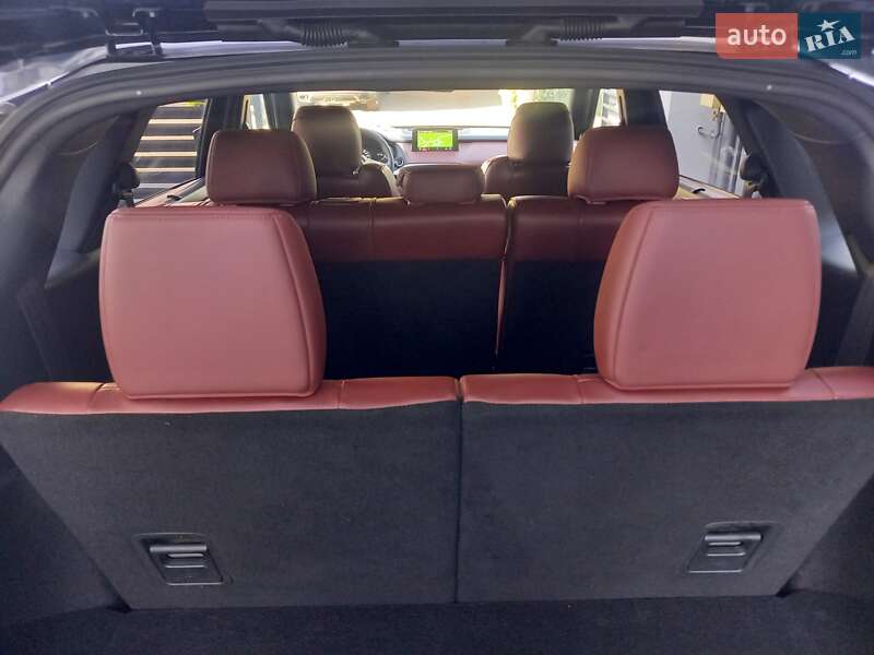 Внедорожник / Кроссовер Mazda CX-9 2019 в Днепре