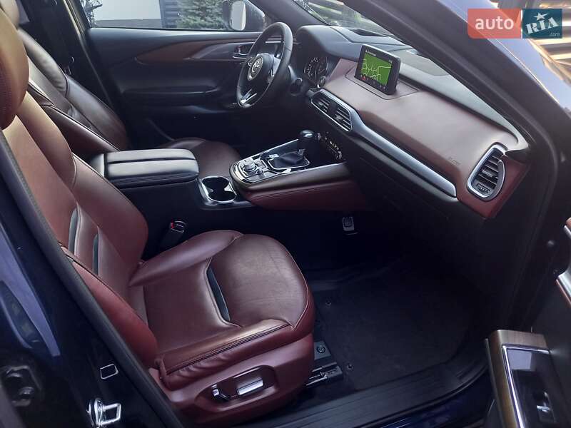 Внедорожник / Кроссовер Mazda CX-9 2019 в Днепре