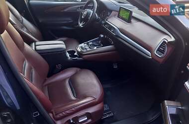 Позашляховик / Кросовер Mazda CX-9 2019 в 