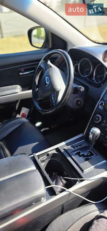 Внедорожник / Кроссовер Mazda CX-9 2011 в Киеве фото 6 Внедорожник / Кроссовер Mazda CX-9 2011 в Киеве