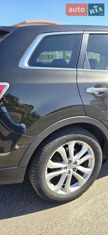 Внедорожник / Кроссовер Mazda CX-9 2011 в Киеве фото 12 Внедорожник / Кроссовер Mazda CX-9 2011 в Киеве
