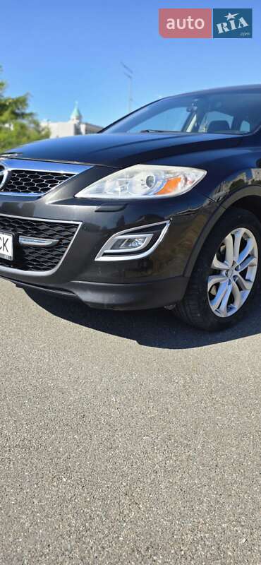 Внедорожник / Кроссовер Mazda CX-9 2011 в Киеве фото 22 Внедорожник / Кроссовер Mazda CX-9 2011 в Киеве