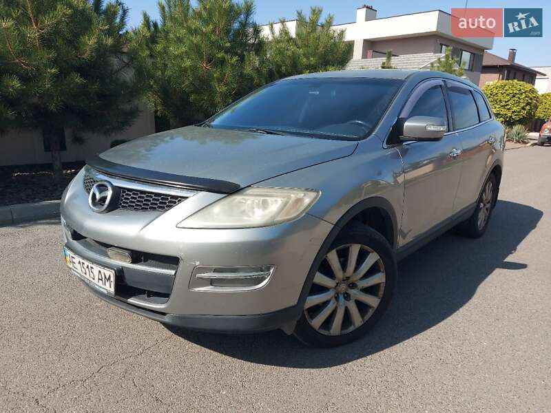 Внедорожник / Кроссовер Mazda CX-9 2008 в Днепре