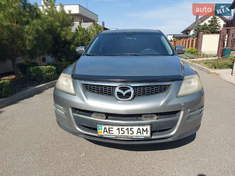 Позашляховик / Кросовер Mazda CX-9 2008 в 