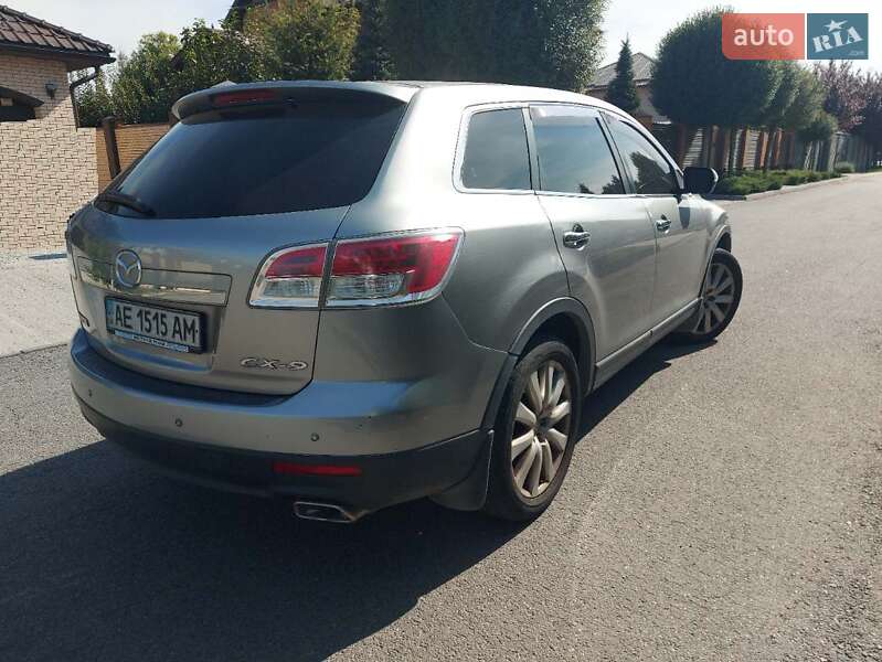 Внедорожник / Кроссовер Mazda CX-9 2008 в Днепре