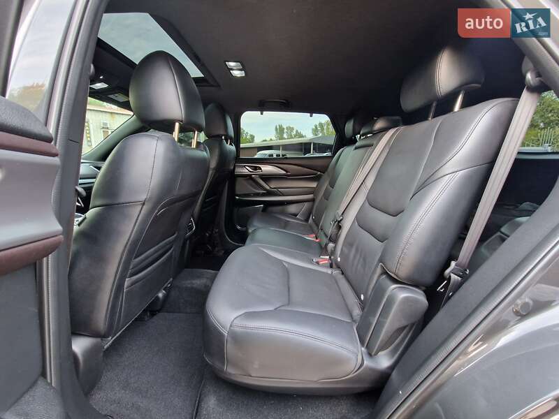 Позашляховик / Кросовер Mazda CX-9 2019 в Дніпрі