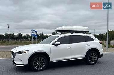 Внедорожник / Кроссовер Mazda CX-9 2020 в 
