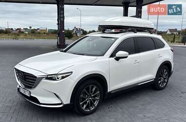 Внедорожник / Кроссовер Mazda CX-9 2020 в 