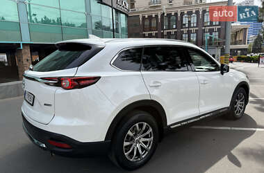 Внедорожник / Кроссовер Mazda CX-9 2017 в 