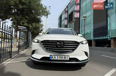 Внедорожник / Кроссовер Mazda CX-9 2017 в 