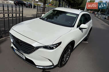 Внедорожник / Кроссовер Mazda CX-9 2017 в 