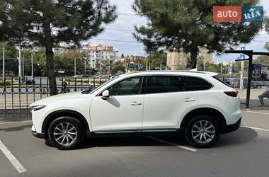 Внедорожник / Кроссовер Mazda CX-9 2017 в 