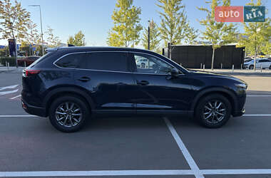 Позашляховик / Кросовер Mazda CX-9 2016 в 