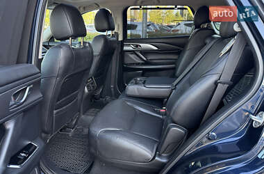 Позашляховик / Кросовер Mazda CX-9 2016 в 