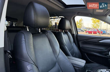 Позашляховик / Кросовер Mazda CX-9 2016 в 