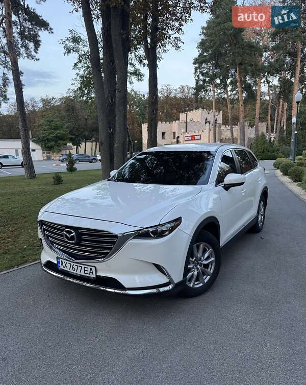 Внедорожник / Кроссовер Mazda CX-9 2017 в Харькове