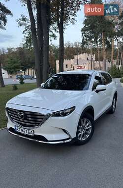 Внедорожник / Кроссовер Mazda CX-9 2017 в 