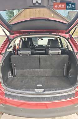 Позашляховик / Кросовер Mazda CX-9 2013 в 