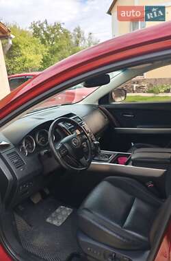 Позашляховик / Кросовер Mazda CX-9 2013 в 
