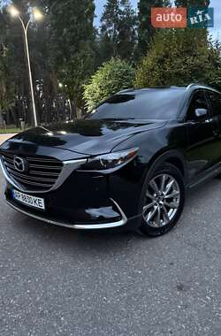 Внедорожник / Кроссовер Mazda CX-9 2021 в Запорожье