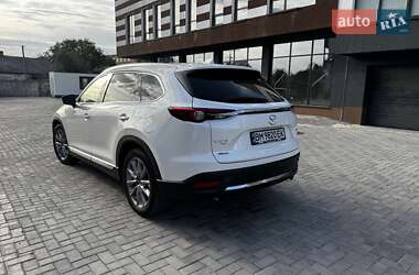 Внедорожник / Кроссовер Mazda CX-9 2020 в 