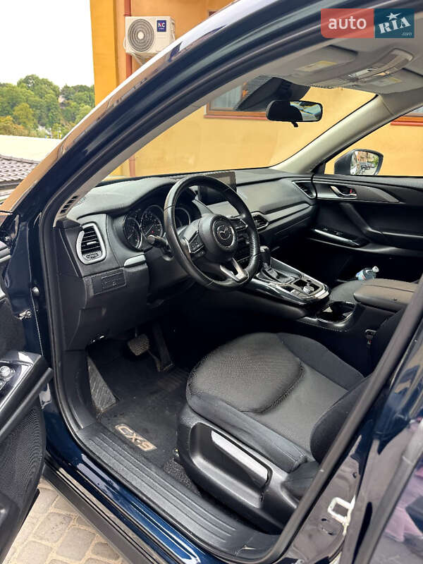 Внедорожник / Кроссовер Mazda CX-9 2018 в Каменец-Подольском