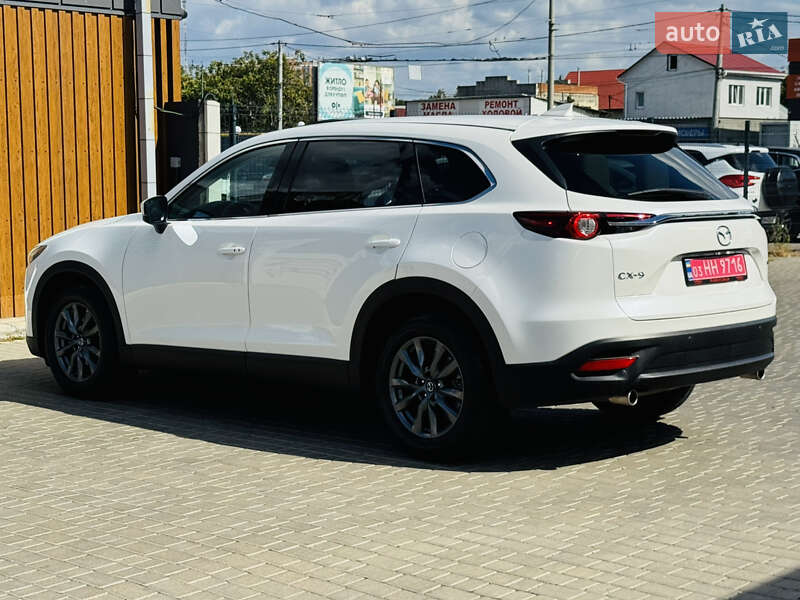 Внедорожник / Кроссовер Mazda CX-9 2020 в Одессе