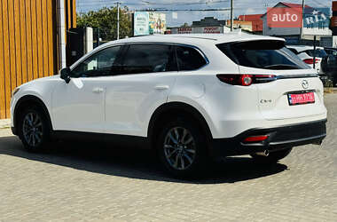 Позашляховик / Кросовер Mazda CX-9 2020 в 