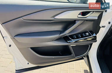 Позашляховик / Кросовер Mazda CX-9 2020 в 