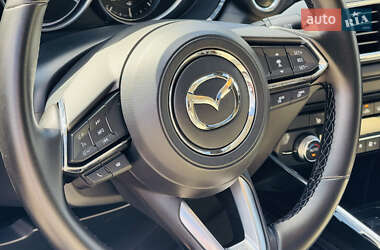 Позашляховик / Кросовер Mazda CX-9 2020 в 