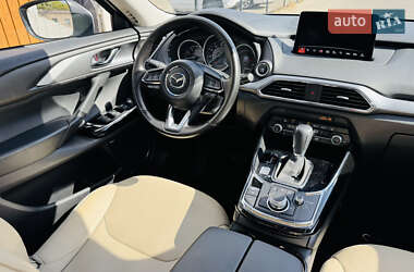 Позашляховик / Кросовер Mazda CX-9 2020 в 