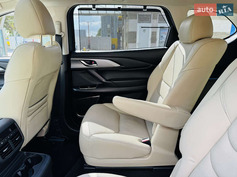 Внедорожник / Кроссовер Mazda CX-9 2020 в Одессе
